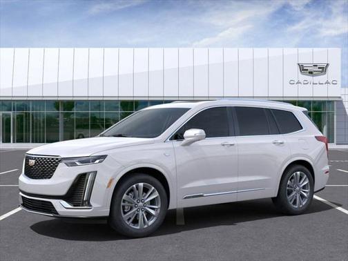 2025 Cadillac XT6 Premium Luxury FWD