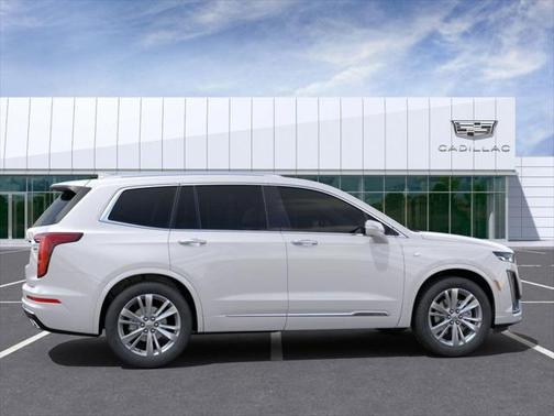 2025 Cadillac XT6 Premium Luxury FWD