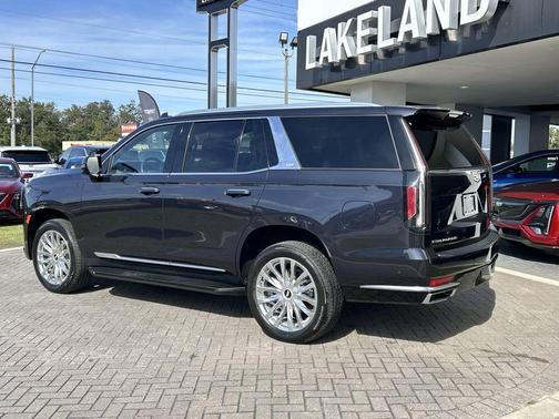 2024 Cadillac Escalade Premium Luxury