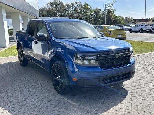 2024 Ford Maverick XLT