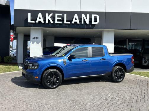 2024 Ford Maverick XLT