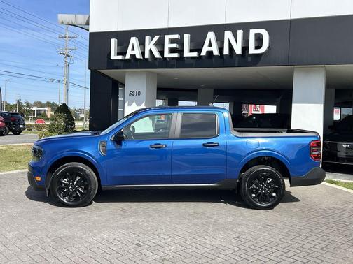 2024 Ford Maverick XLT