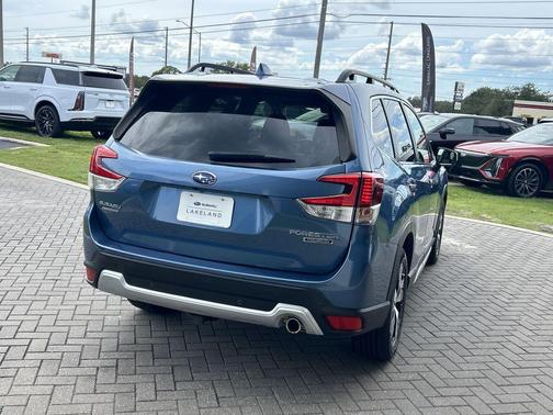 2020 Subaru Forester Touring