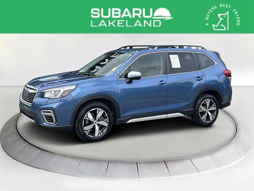 2020 Subaru Forester Touring