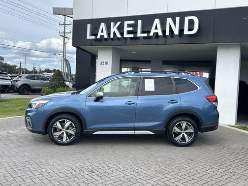 2020 Subaru Forester Touring