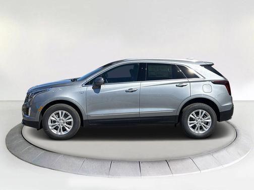 2025 Cadillac XT5 Luxury