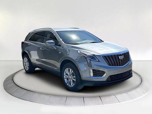 2025 Cadillac XT5 Luxury