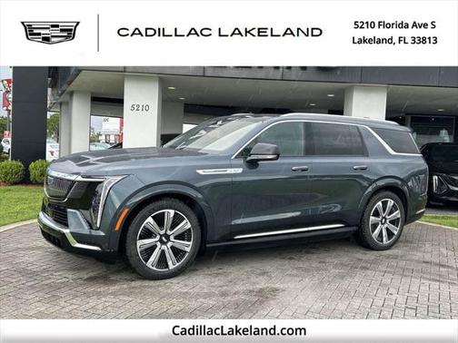 2026 Cadillac Escalade IQ Luxury