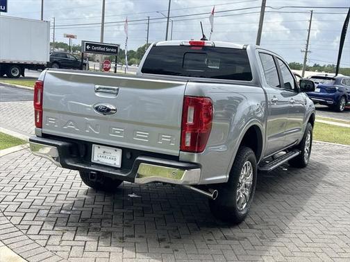 2021 Ford Ranger LARIAT