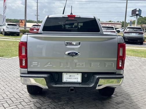 2021 Ford Ranger LARIAT