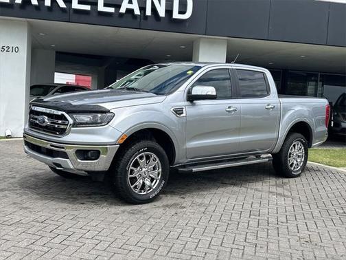 2021 Ford Ranger LARIAT