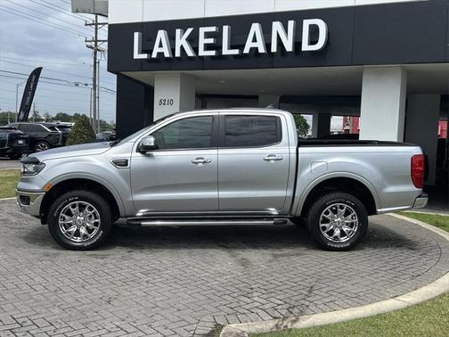 2021 Ford Ranger LARIAT