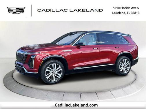 2026 Cadillac VISTIQ Luxury