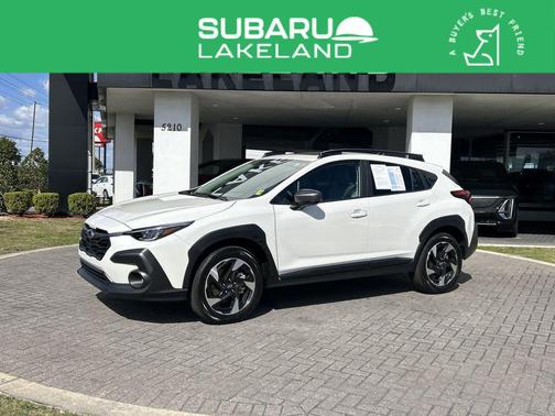2025 Subaru Crosstrek Limited