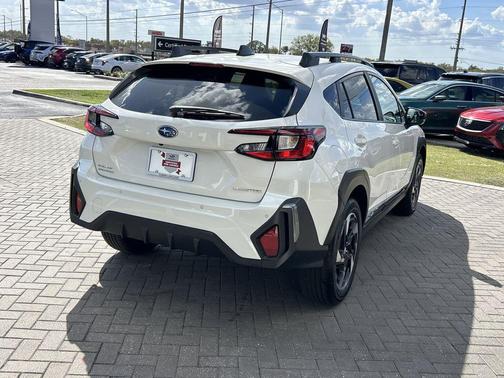 2025 Subaru Crosstrek Limited