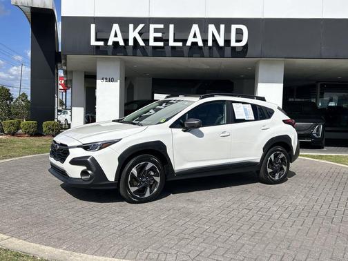 2025 Subaru Crosstrek Limited