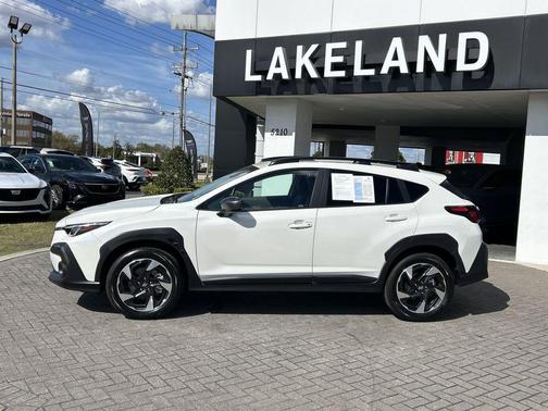2025 Subaru Crosstrek Limited