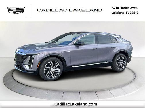 2026 Cadillac LYRIQ Premium Luxury