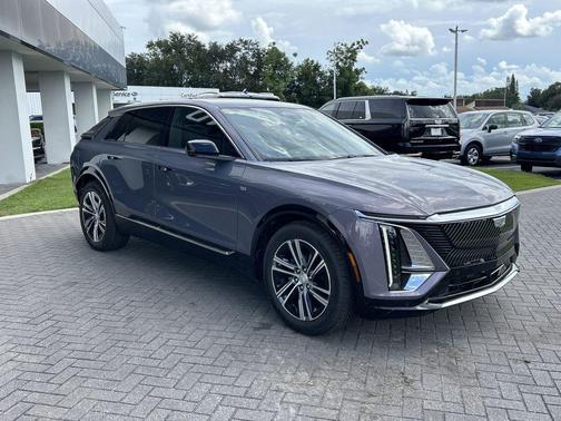 2026 Cadillac LYRIQ Premium Luxury