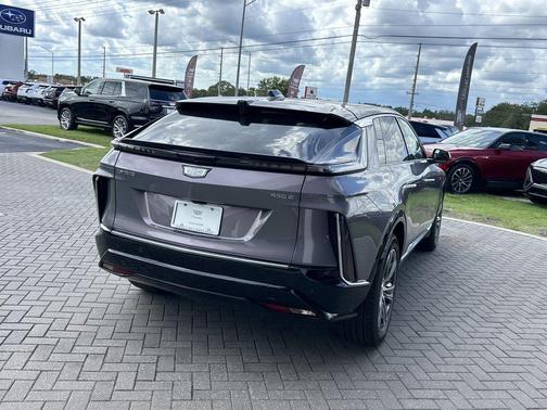 2026 Cadillac LYRIQ Premium Luxury