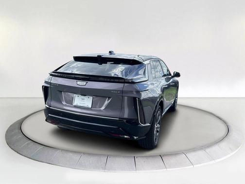 2026 Cadillac LYRIQ Premium Luxury