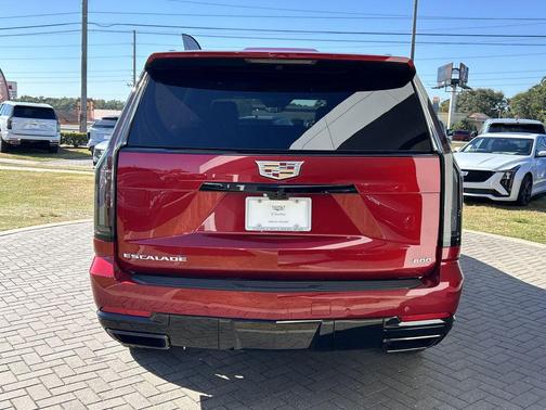 2026 Cadillac Escalade Sport