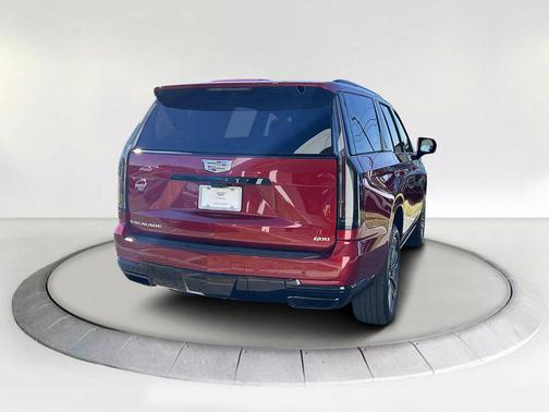 2026 Cadillac Escalade Sport