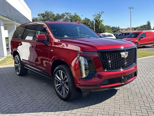 2026 Cadillac Escalade Sport