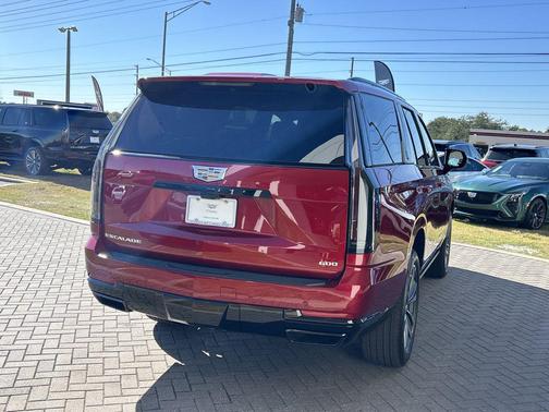 2026 Cadillac Escalade Sport