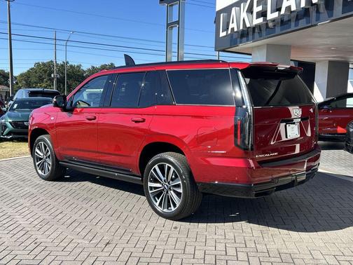 2026 Cadillac Escalade Sport