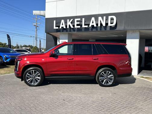 2026 Cadillac Escalade Sport