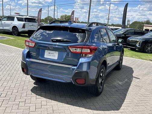 2018 Subaru Crosstrek 2.0i Premium