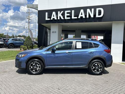 2018 Subaru Crosstrek 2.0i Premium