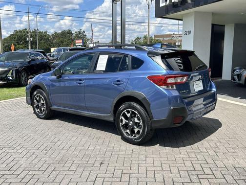2018 Subaru Crosstrek 2.0i Premium