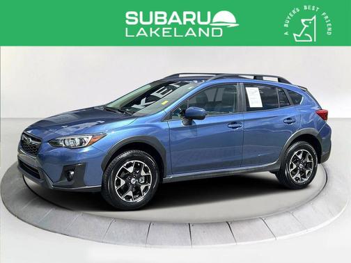 2018 Subaru Crosstrek 2.0i Premium