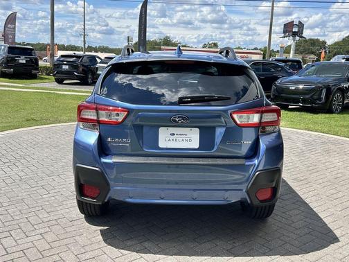 2018 Subaru Crosstrek 2.0i Premium