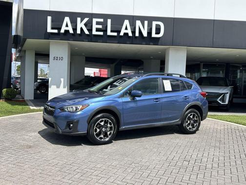 2018 Subaru Crosstrek 2.0i Premium