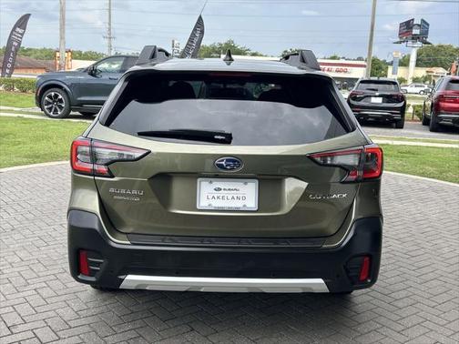 2022 Subaru Outback Limited