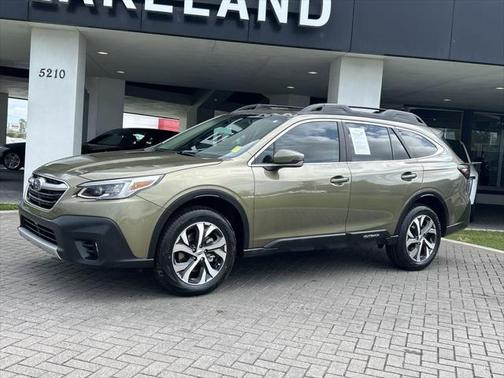 2022 Subaru Outback Limited