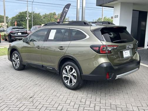 2022 Subaru Outback Limited
