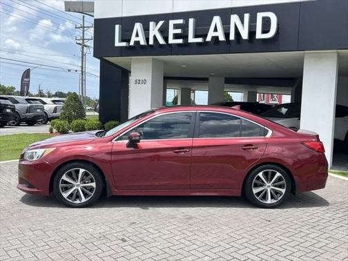 2017 Subaru Legacy Limited
