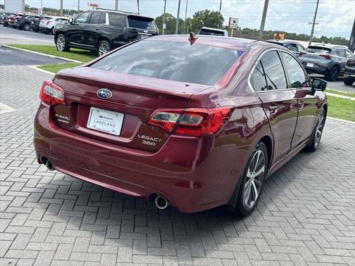 2017 Subaru Legacy Limited