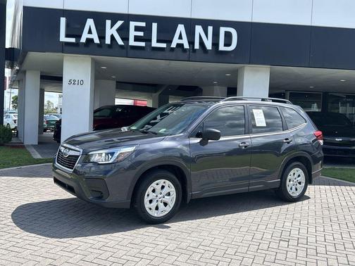 2019 Subaru Forester Base