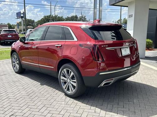 2025 Cadillac XT5 Premium Luxury