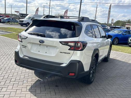 2024 Subaru Outback Onyx Edition