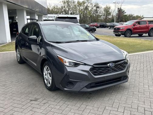 2024 Subaru Impreza Base
