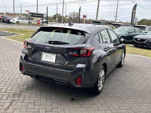 2024 Subaru Impreza Base