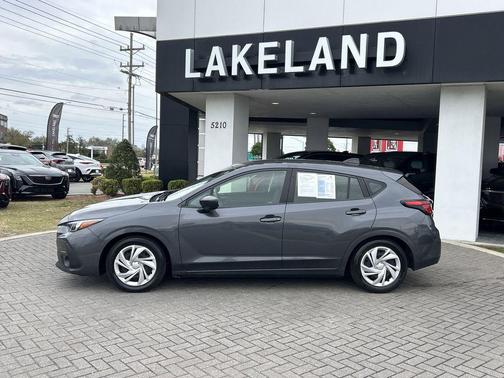 2024 Subaru Impreza Base