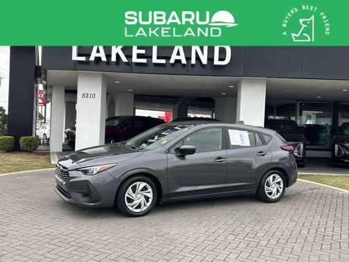 2024 Subaru Impreza Base