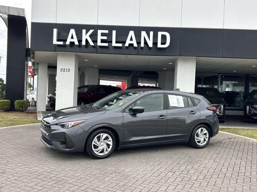 2024 Subaru Impreza Base